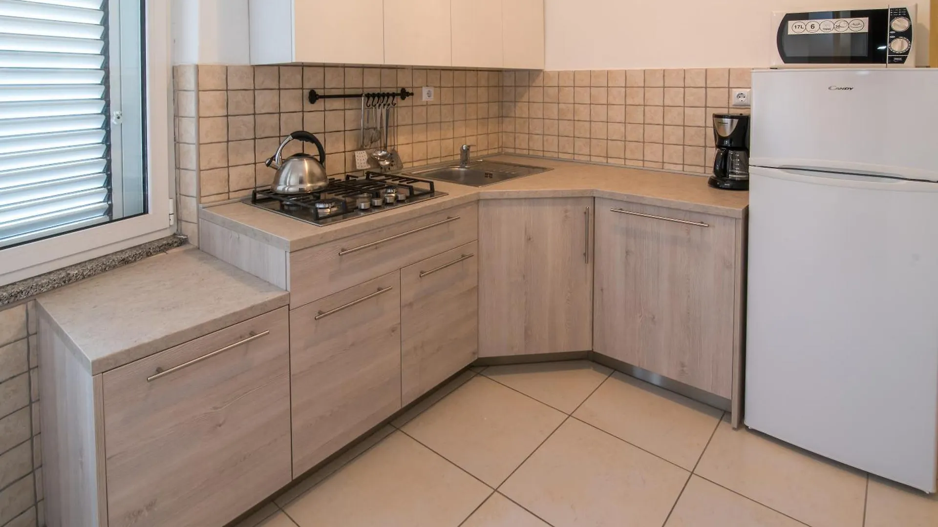 Apartments Danica فربنيك